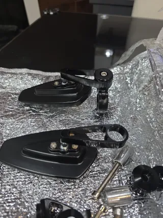 Espejo Retrovisor Lateral Manillar Ajustable