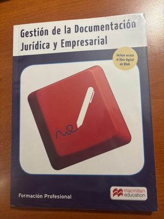Gestión de la Documentación Jurídica Empresaria...