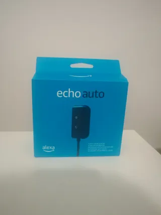 Echo Auto Alexa  2ª generación