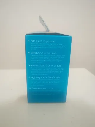 Echo Auto Alexa  2ª generación