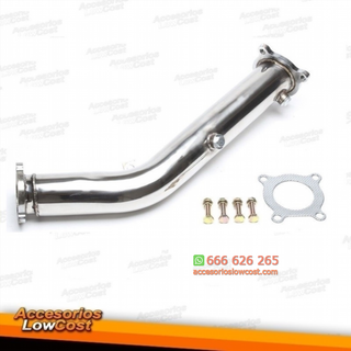 Downpipe apto para Audi A4, A5 tipo B8, Q5 tipo 8