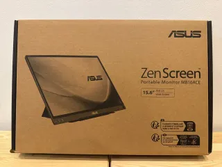 Pantalla Portátil ASUS Zen Screen MB16ACE