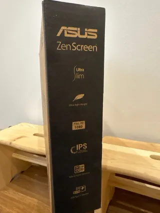 Pantalla Portátil ASUS Zen Screen MB16ACE