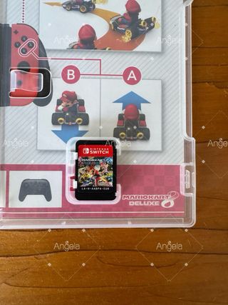Mario Kart 8 Deluxe