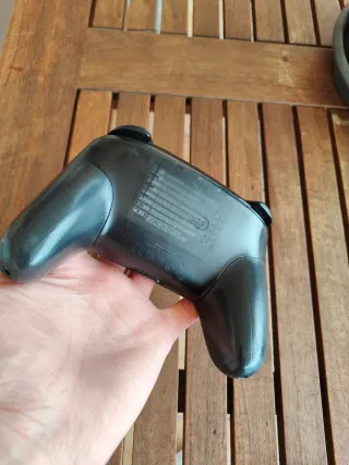 Mando Pro Nintendo Switch Original 