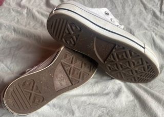 Zapatillas Converse All Star Blancas