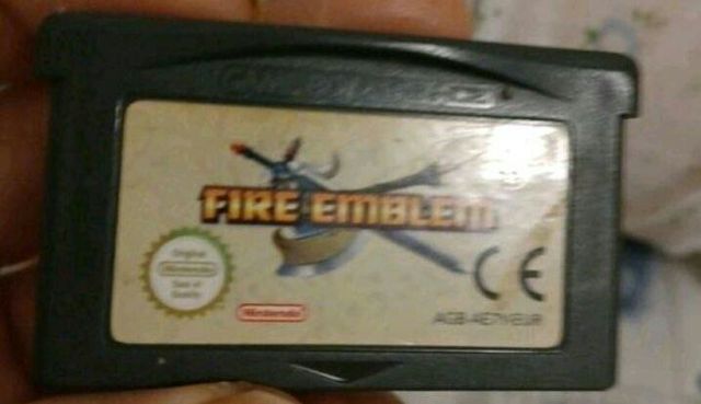 Fire Emblem 7 Nintendo Game Boy Advance
