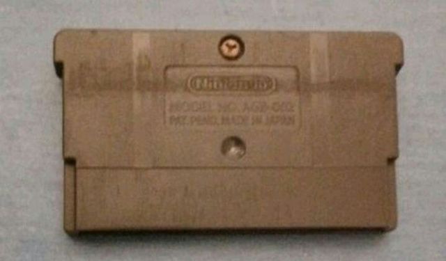 Fire Emblem 7 Nintendo Game Boy Advance