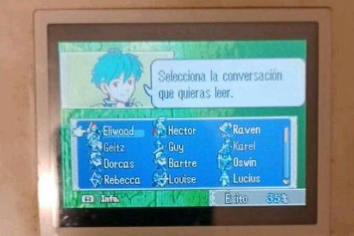 Fire Emblem 7 Nintendo Game Boy Advance