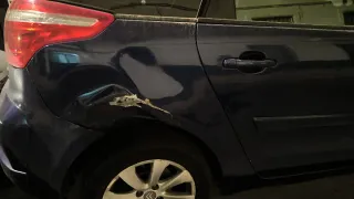 Citroen C4 Picasso 2010