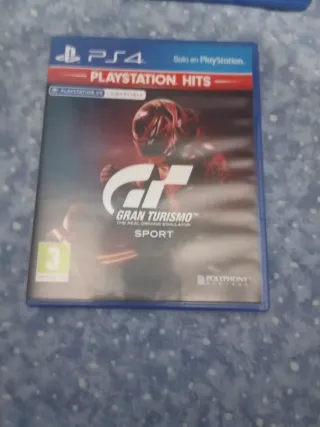 Juegos de PS4 y ps5
