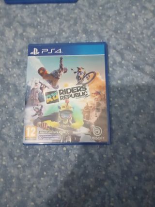 Juegos de PS4 y ps5