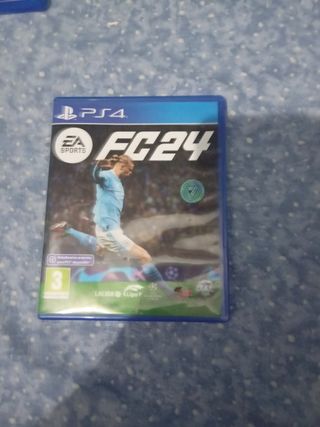 Juegos de PS4 y ps5