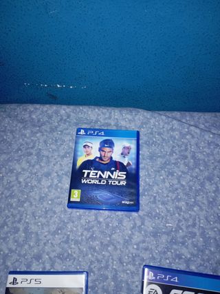 Juegos de PS4 y ps5