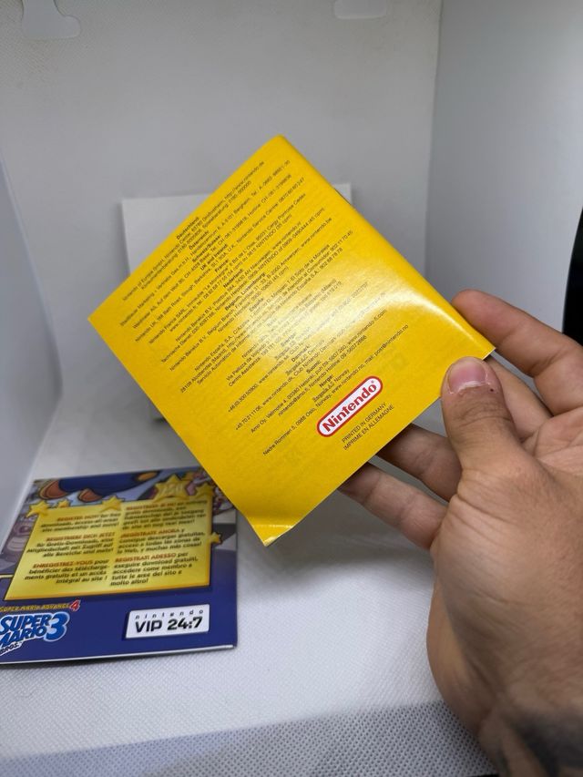 Super Mario Advance 4: Super Mario Bros. 3