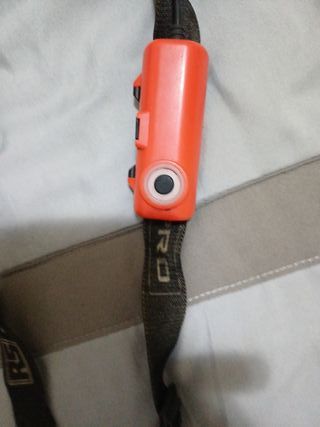 Linterna frontal RS PRO