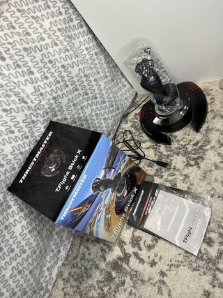 Thrustmaster T.Flight Stick X Joystick