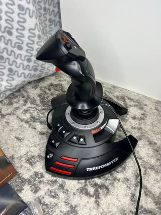 Thrustmaster T.Flight Stick X Joystick