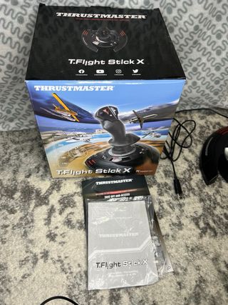 Thrustmaster T.Flight Stick X Joystick
