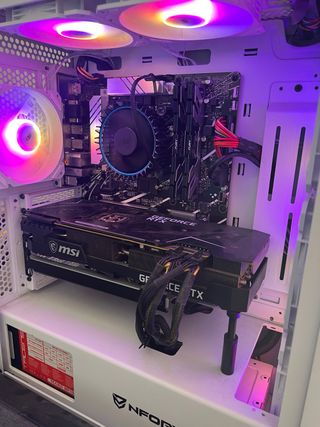 CPU+placa base+memoria