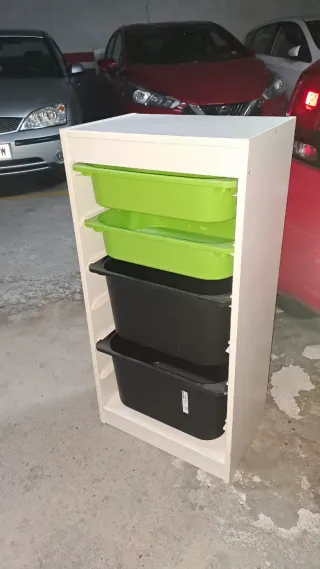 Cajonera IKEA TROFAST 