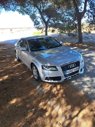 Audi A4 2012