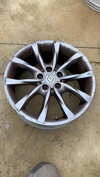 Llanta renault r18 megane iii renault sport 260685
