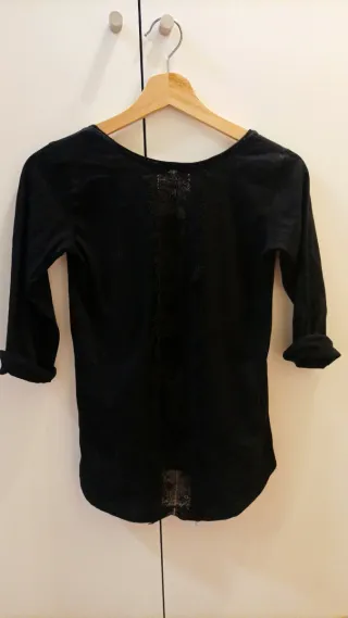 Camiseta Corazón Gótico.
