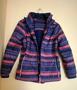 Chaqueta niña Crivit 10 años 134 140cm