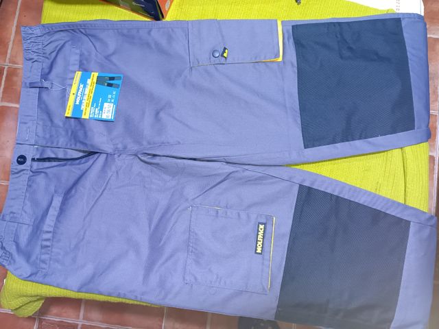 Pantalones de trabajo WOLFPACK  Talla 50-52 XL