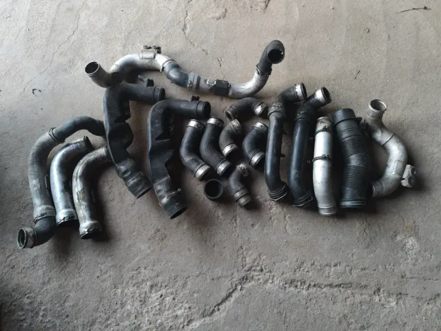 Tubos Intercooler Seat Ibiza Cupra