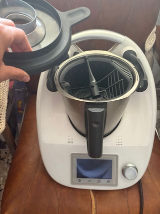Robot de cocina Thermomix