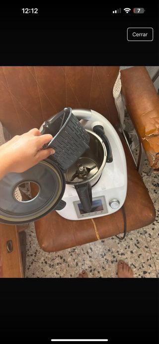 Robot de cocina Thermomix