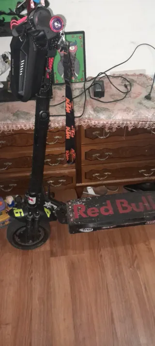 Smartgyro Crossover Dual Pro Patinete Eléctrico
