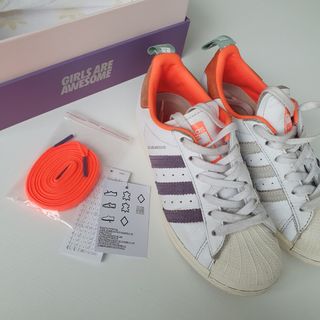 adidas Originals Superstar Girls are Awesome