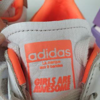 adidas Originals Superstar Girls are Awesome