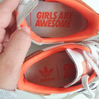 adidas Originals Superstar Girls are Awesome
