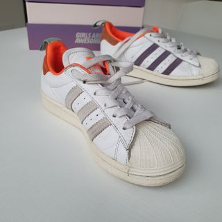 adidas Originals Superstar Girls are Awesome