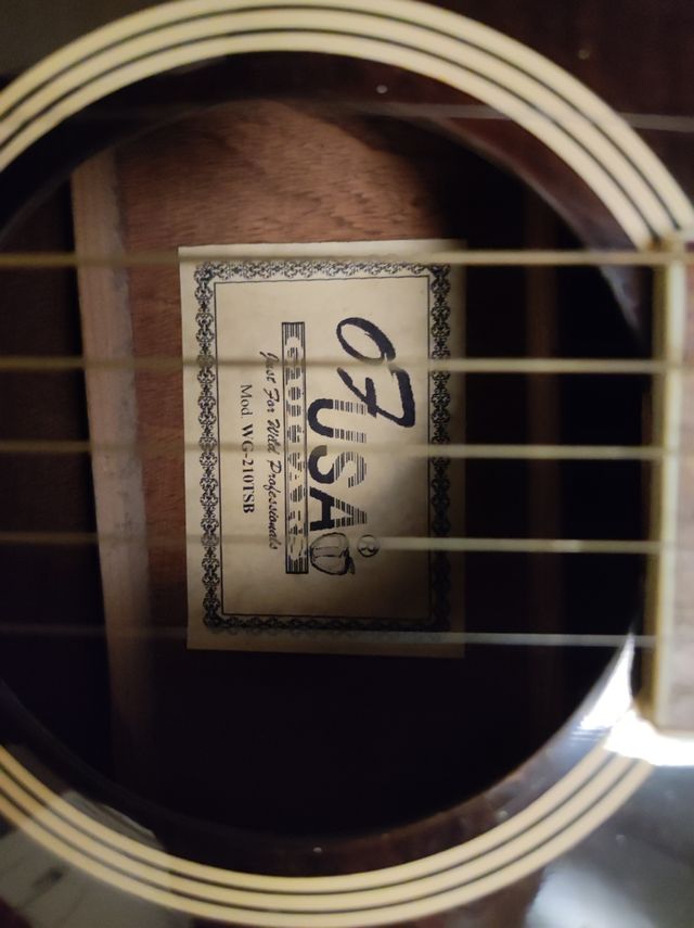 Guitarra Electroacústica