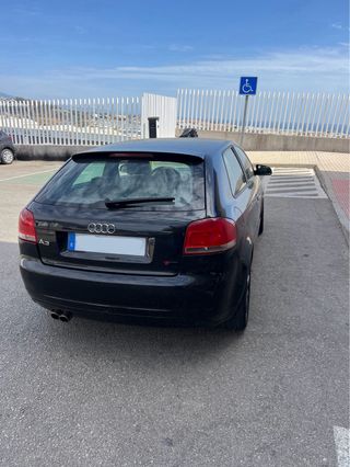 Audi A3 2007