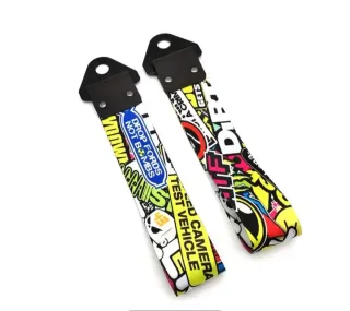 Correa de remolque tuning