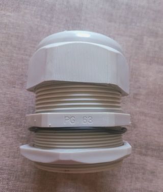 Racor PG 63 mm
1 unidad: 5 €
3 unidades: 12 €
