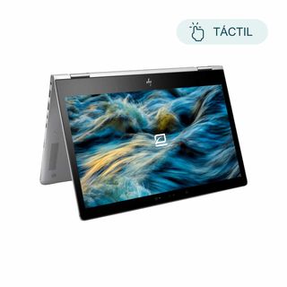 ¡¡OUTLET!! HP EliteBook x360 1030 G2 Táctil 13,3" i5 7300U, 8GB, SSD 256GB, FHD