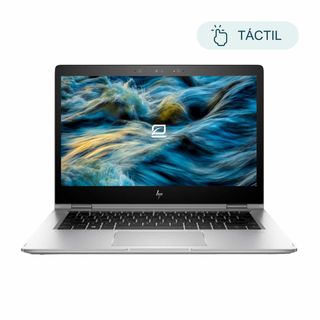 ¡¡OUTLET!! HP EliteBook x360 1030 G2 Táctil 13,3" i5 7300U, 8GB, SSD 256GB, FHD