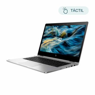 ¡¡OUTLET!! HP EliteBook x360 1030 G2 Táctil 13,3" i5 7300U, 8GB, SSD 256GB, FHD