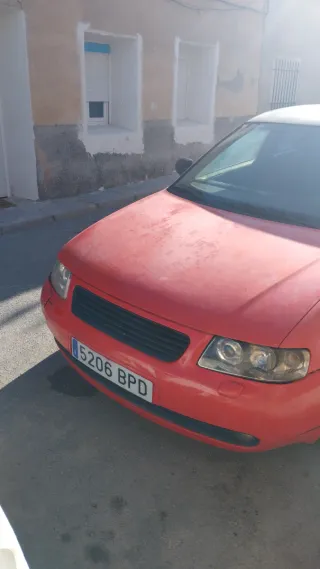 Audi A3 2002