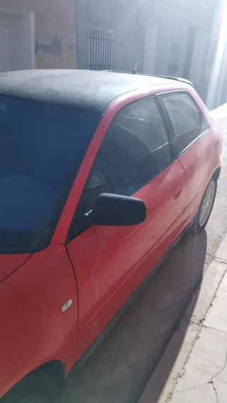 Audi A3 2002