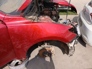 MORRO COMPLETO MAZDA 3 BERLINA / SEDÁN (BM/BN)