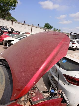 MORRO COMPLETO MAZDA 3 BERLINA / SEDÁN (BM/BN)