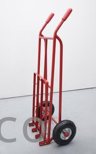 Carretilla Almacén Pala Larga Plegable 220 Kg - 1062